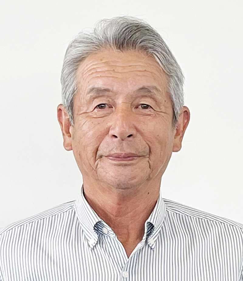 代表理事挨拶